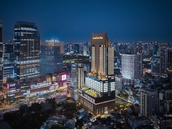 Grande Centre Point Lumphini Bangkok -