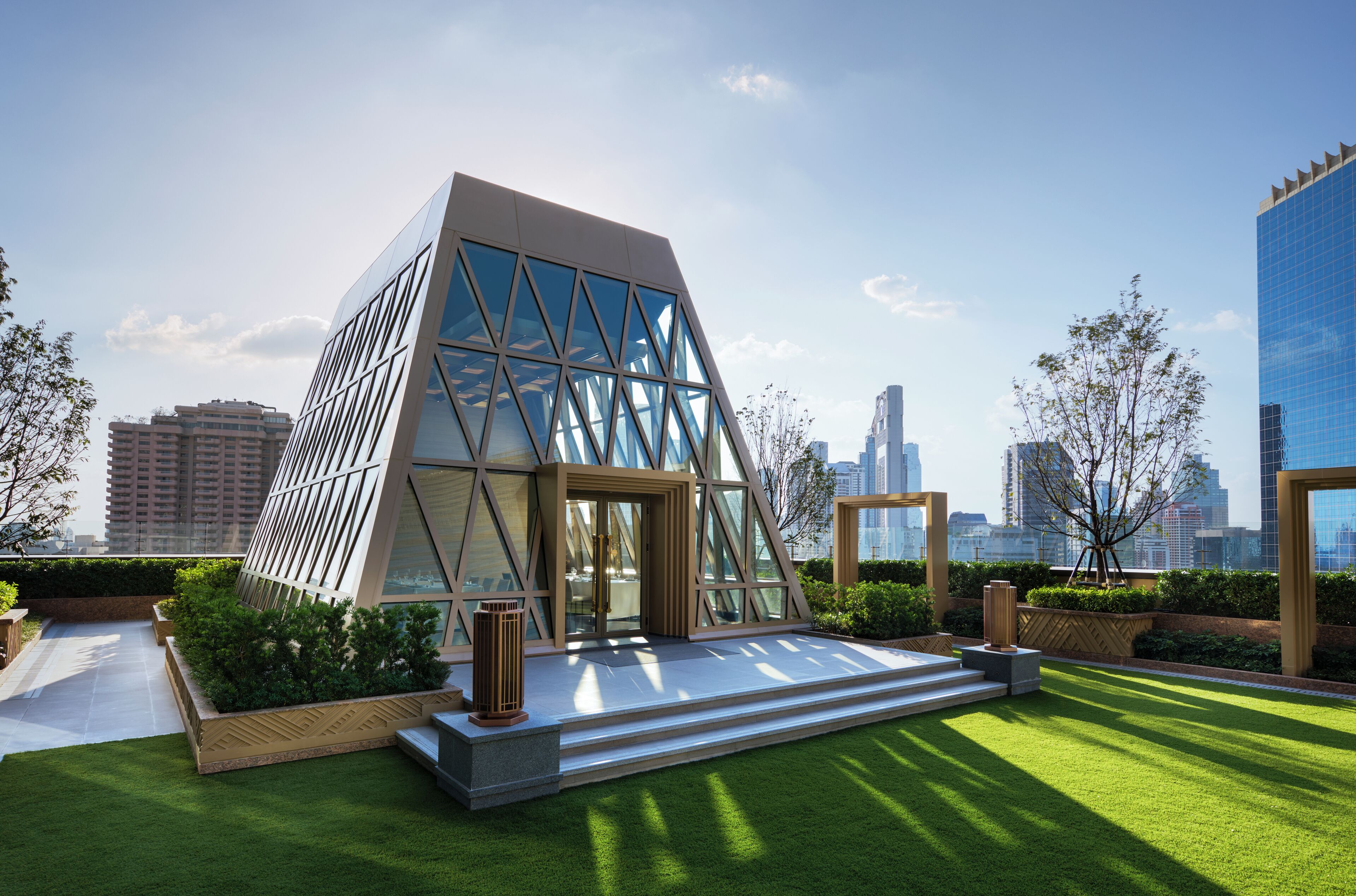 Foto - Grande Centre Point Lumphini Bangkok