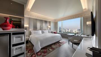 2 Schlafzimmer, hochwertige Bettwaren, Minibar, Zimmersafe