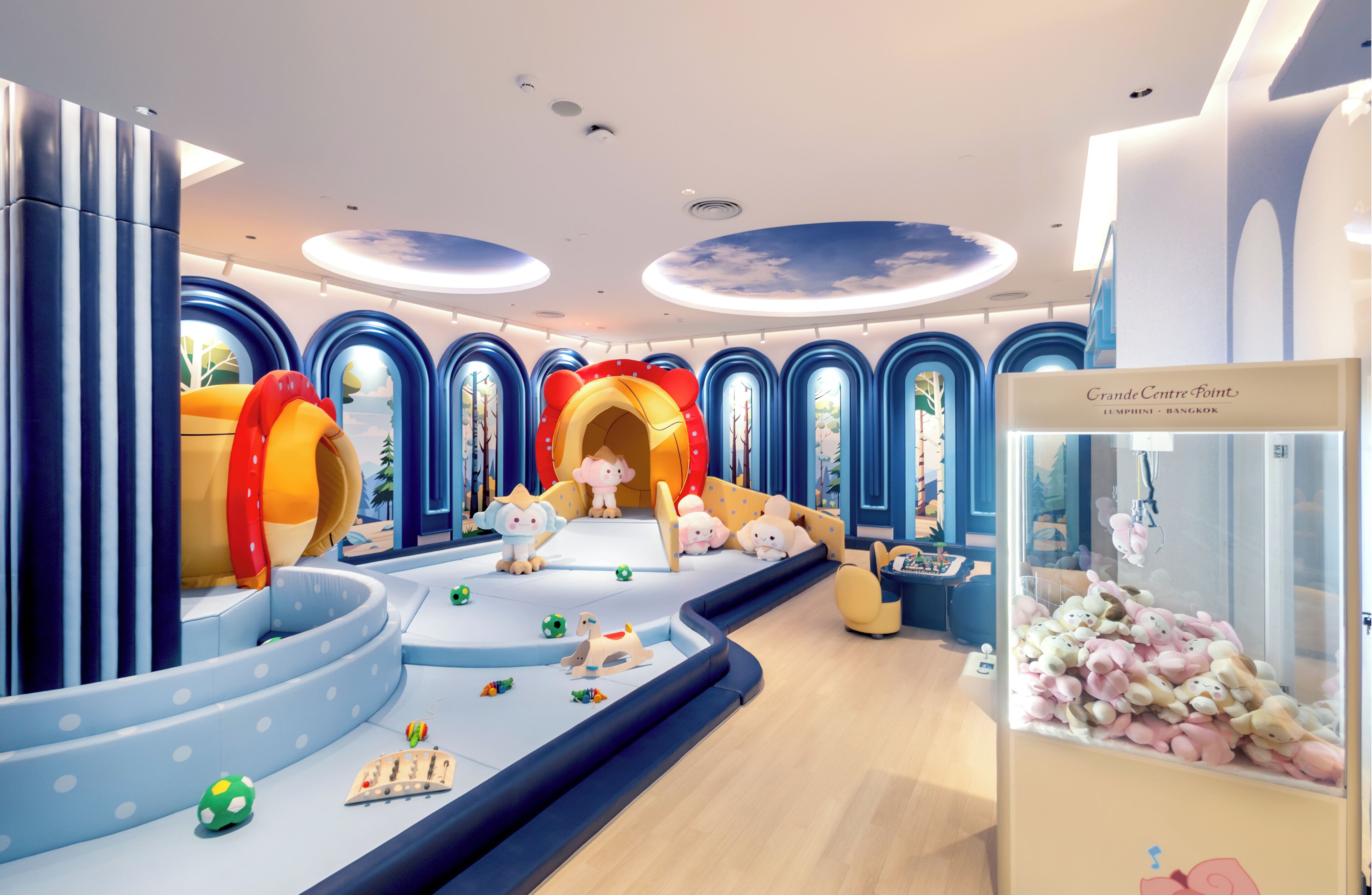 Foto - Grande Centre Point Lumphini Bangkok