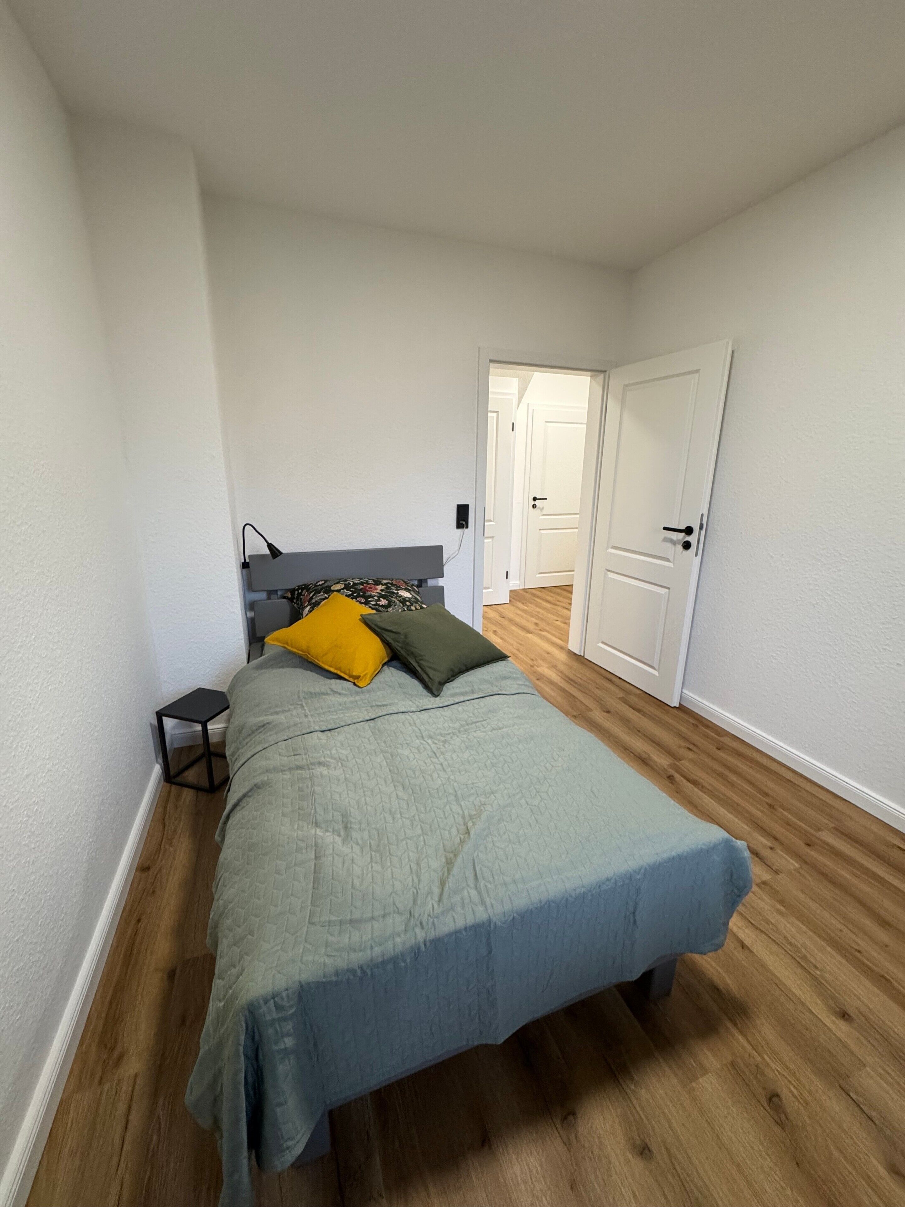 2 habitaciones, wifi gratis y ropa de cama 