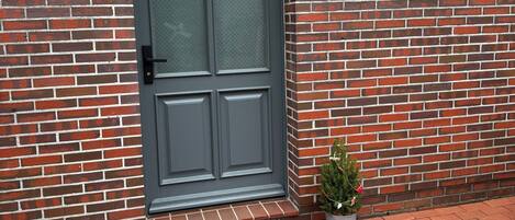 DĂ©tail de lâextĂ©rieur