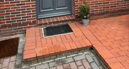 Apartment 'Ahlers' with Shared Terrace, Private Garden and Wi-Fi