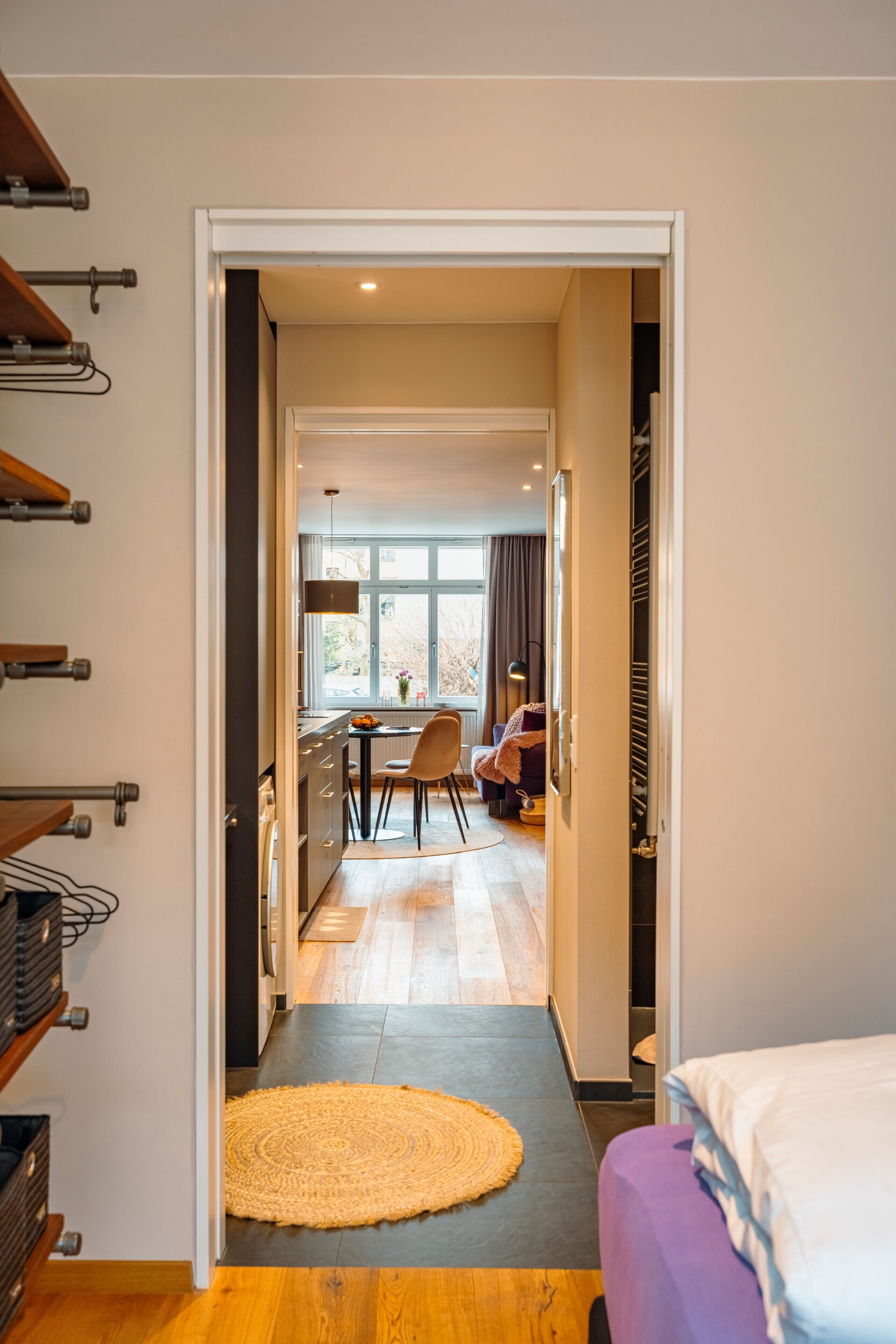 1 多间卧室、免费 WiFi、床单