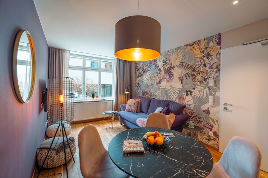 Studio Johanna, 40 M², Central Lindau, Free Wi-fi - Lindau