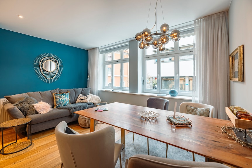 Apartamento 'Fridolin Ca 45m²' Con Wi-fi - Lindau