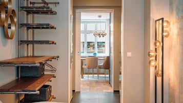 1 slaapkamer, gratis wifi, beddengoed