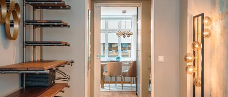 1 slaapkamer, gratis wifi, beddengoed