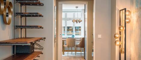 1 chambre, accĂšs au Wi-Fi (inclus), literie fournie