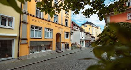 Holiday Apartment 'Inselglück, 45 sqm' with Wi-Fi