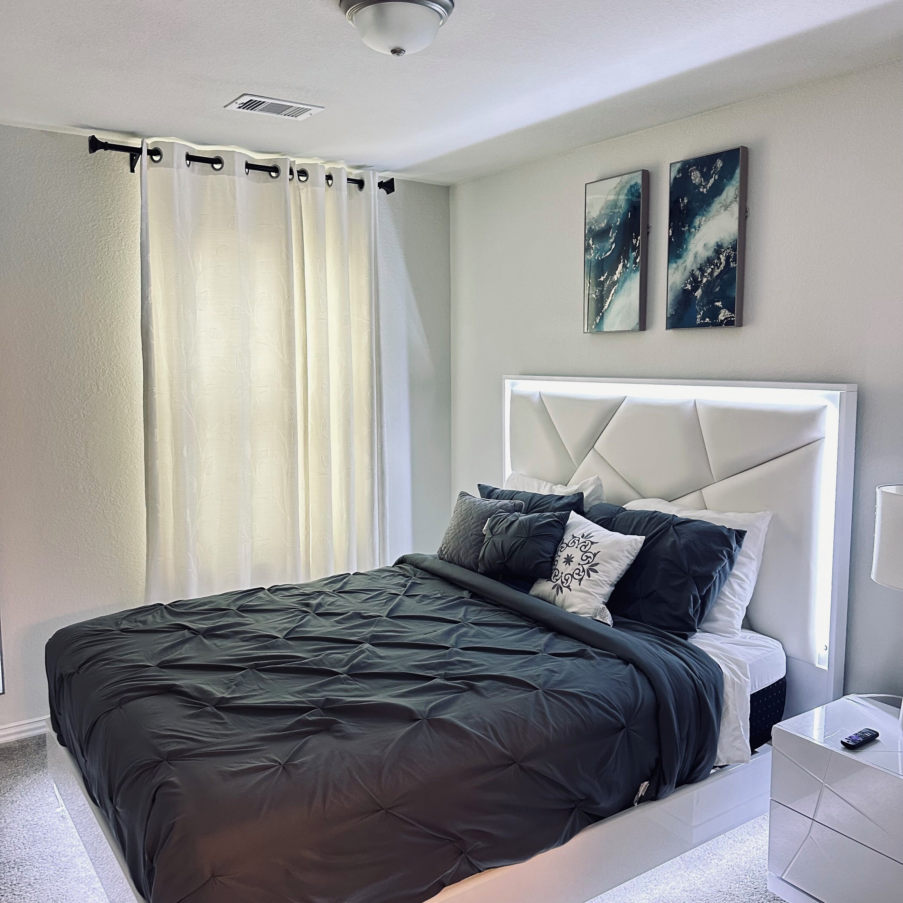 3 間睡房、熨斗/熨衫板、Wi-Fi、床單