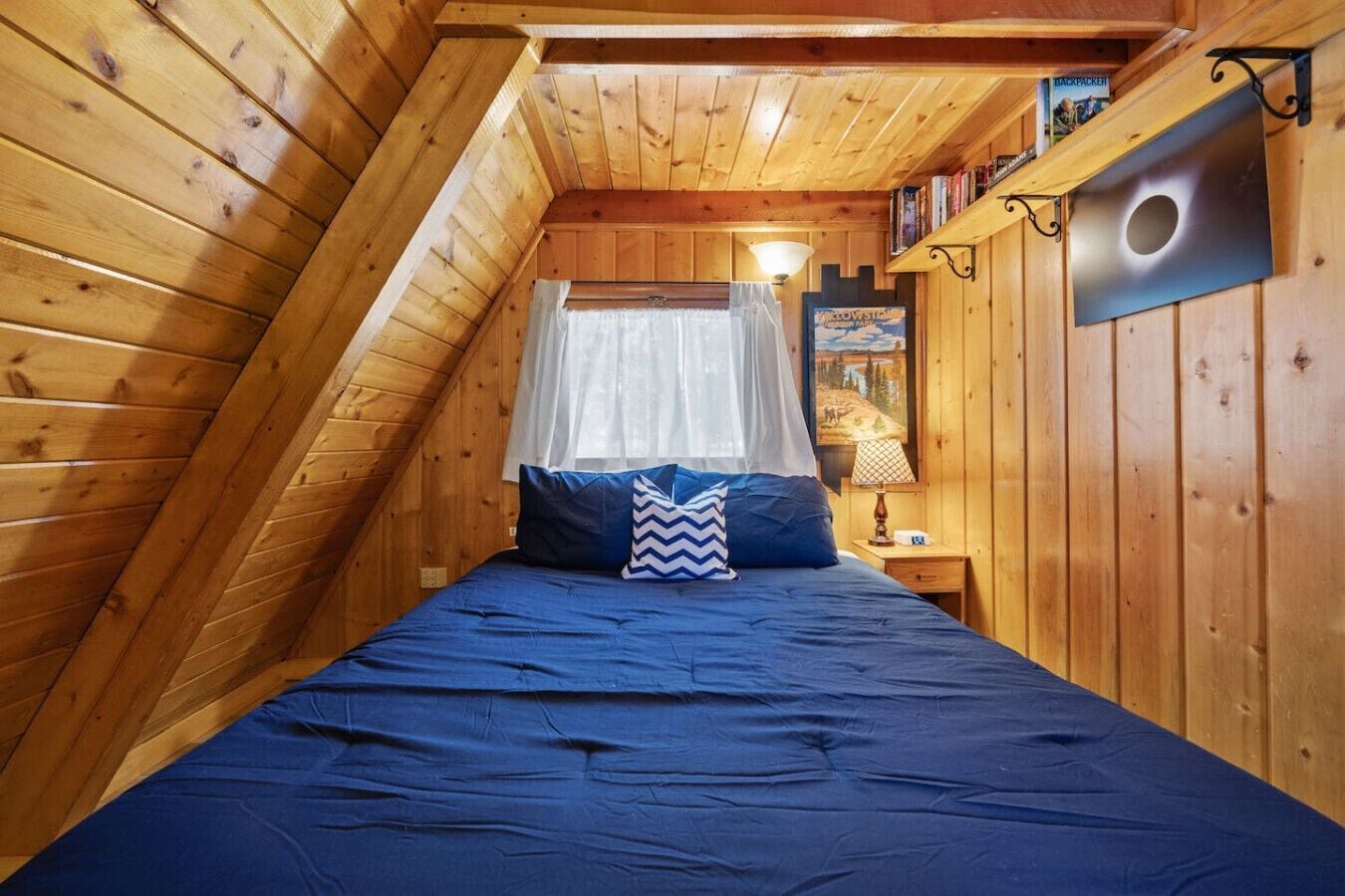 2 chambres, fer et planche à repasser, accès au Wi-Fi (inclus)