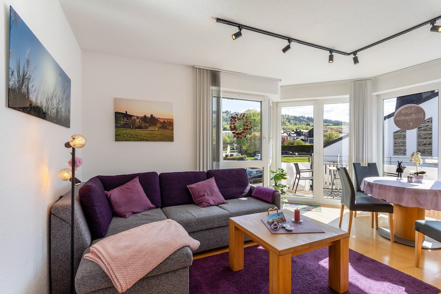 Appartement Willingenliebe Bij Het Kurpark Met Meinecardplus - Willingen