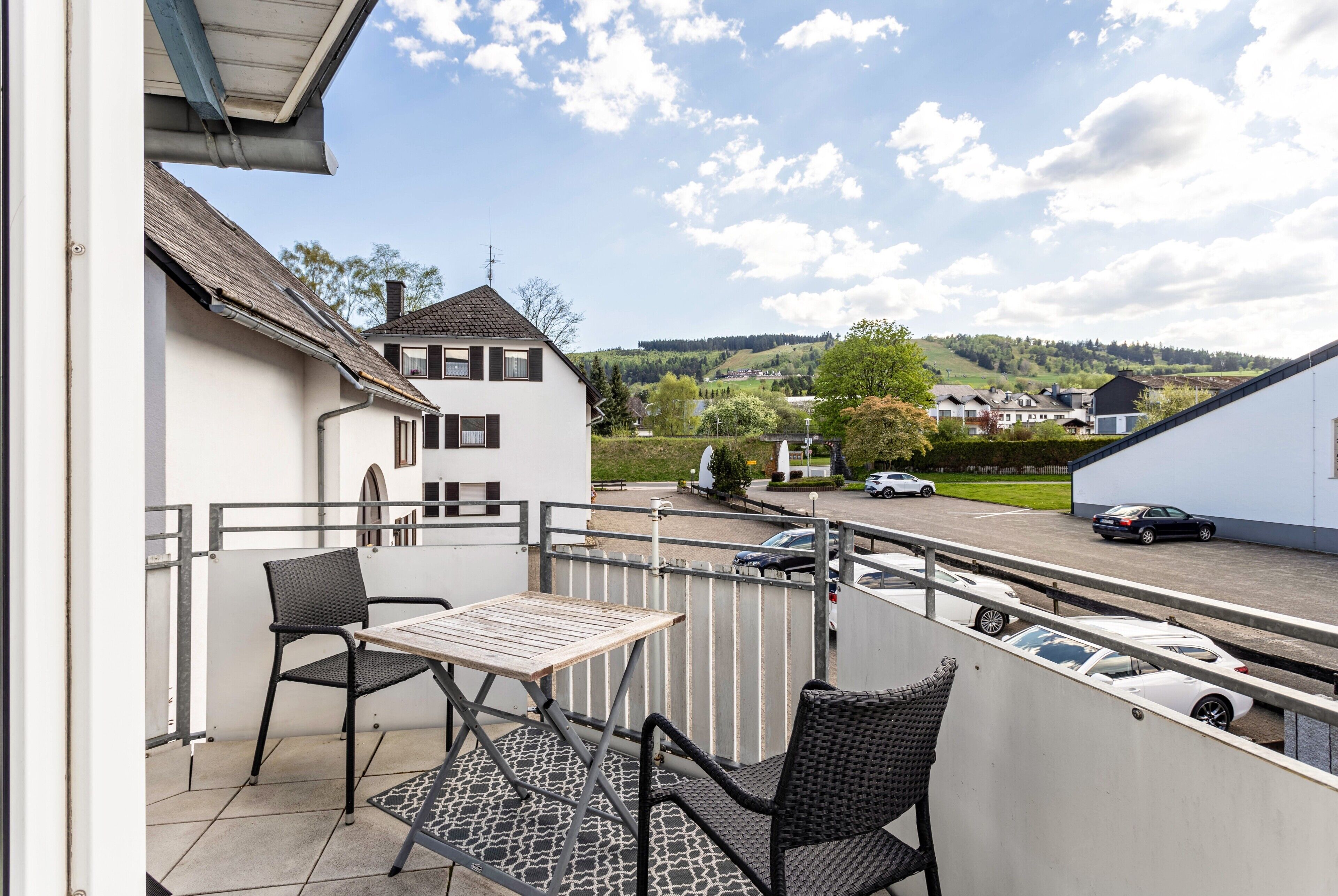 Ristorazione all'aperto