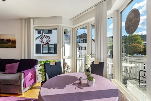 Willingenliebe Apartment by the Spa Park with MeineCardPlus