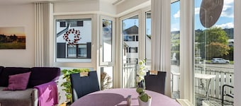 Appartement Willingenliebe au parc thermal avec MeineCardPlus