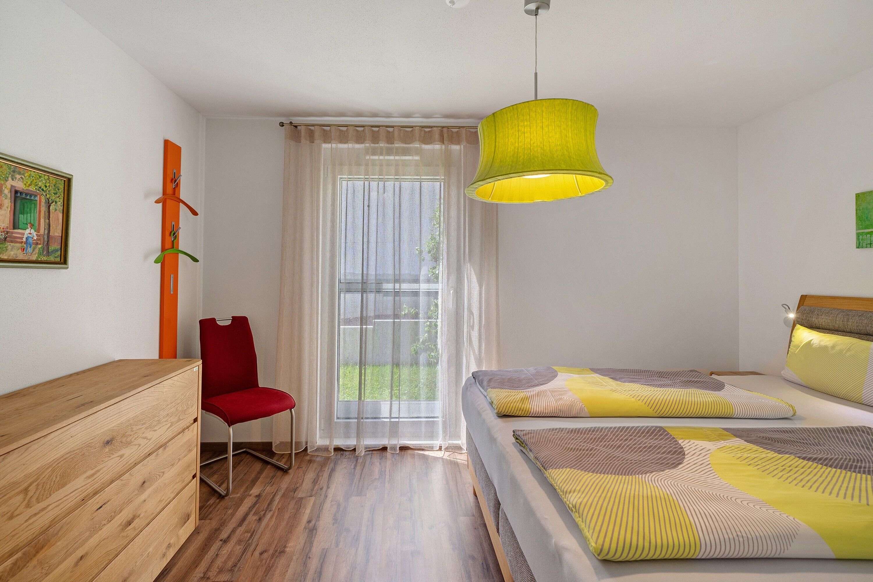 2 chambres, Wi-Fi gratuit, draps fournis