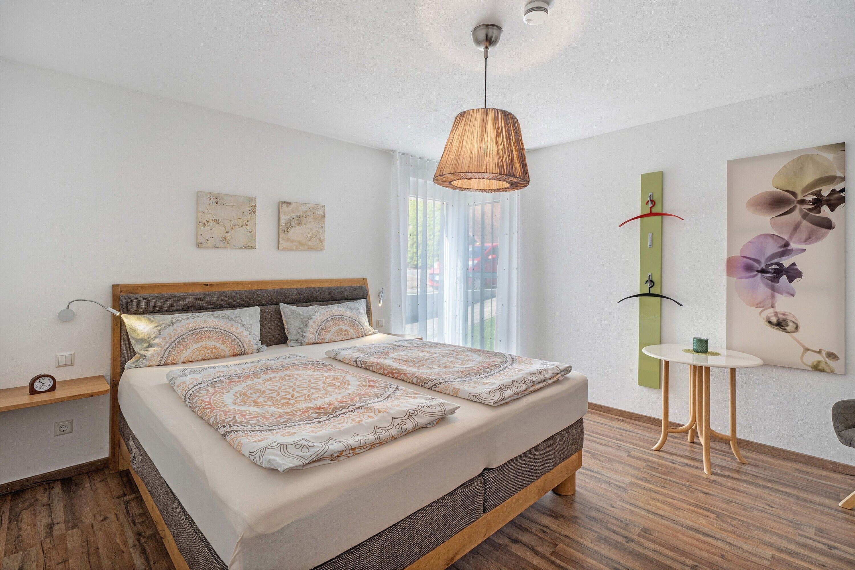 2 chambres, Wi-Fi gratuit, draps fournis