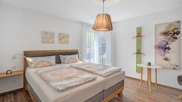 2 slaapkamers, gratis wifi, beddengoed, rolstoeltoegang