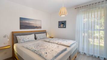 2 slaapkamers, gratis wifi, beddengoed, rolstoeltoegang