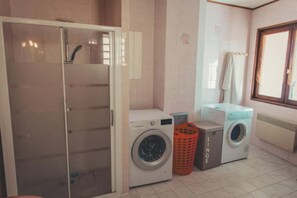 Interior - Gite located between lake and mountains, close to small tourist town. (Pontcharra)