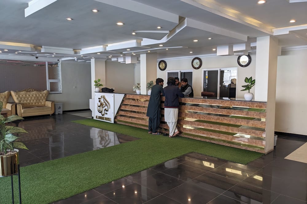 Al Buraq Hotel