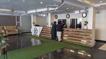 Reception