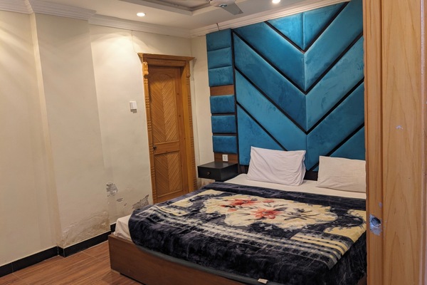 Double Room | Soundproofing, free WiFi