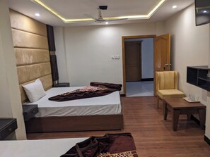 Chambres insonorisées, Wi-Fi gratuit