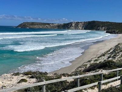 Mr&Mrs Fish Cabins - Cabin 4 - American River - Kangaroo Island