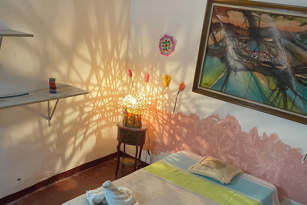 Economy Double Room | 1 bedroom, free WiFi