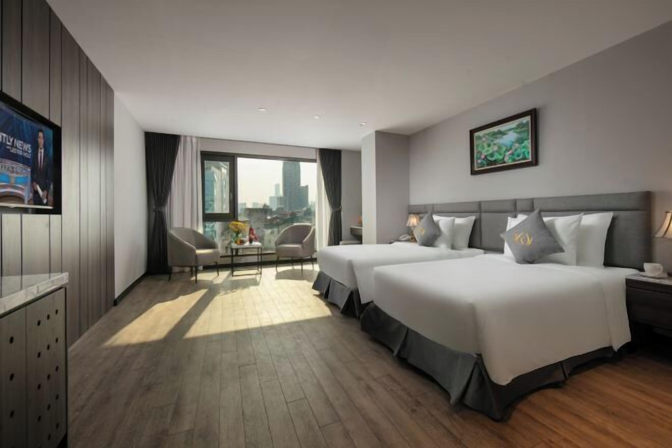 办公桌、免费 WiFi