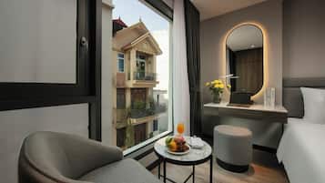 Premium Double Room | Desk, free WiFi