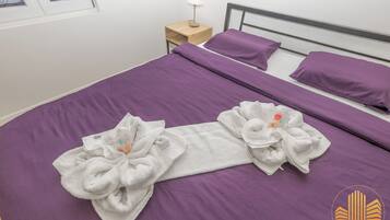 2 camere, Wi-Fi, lenzuola