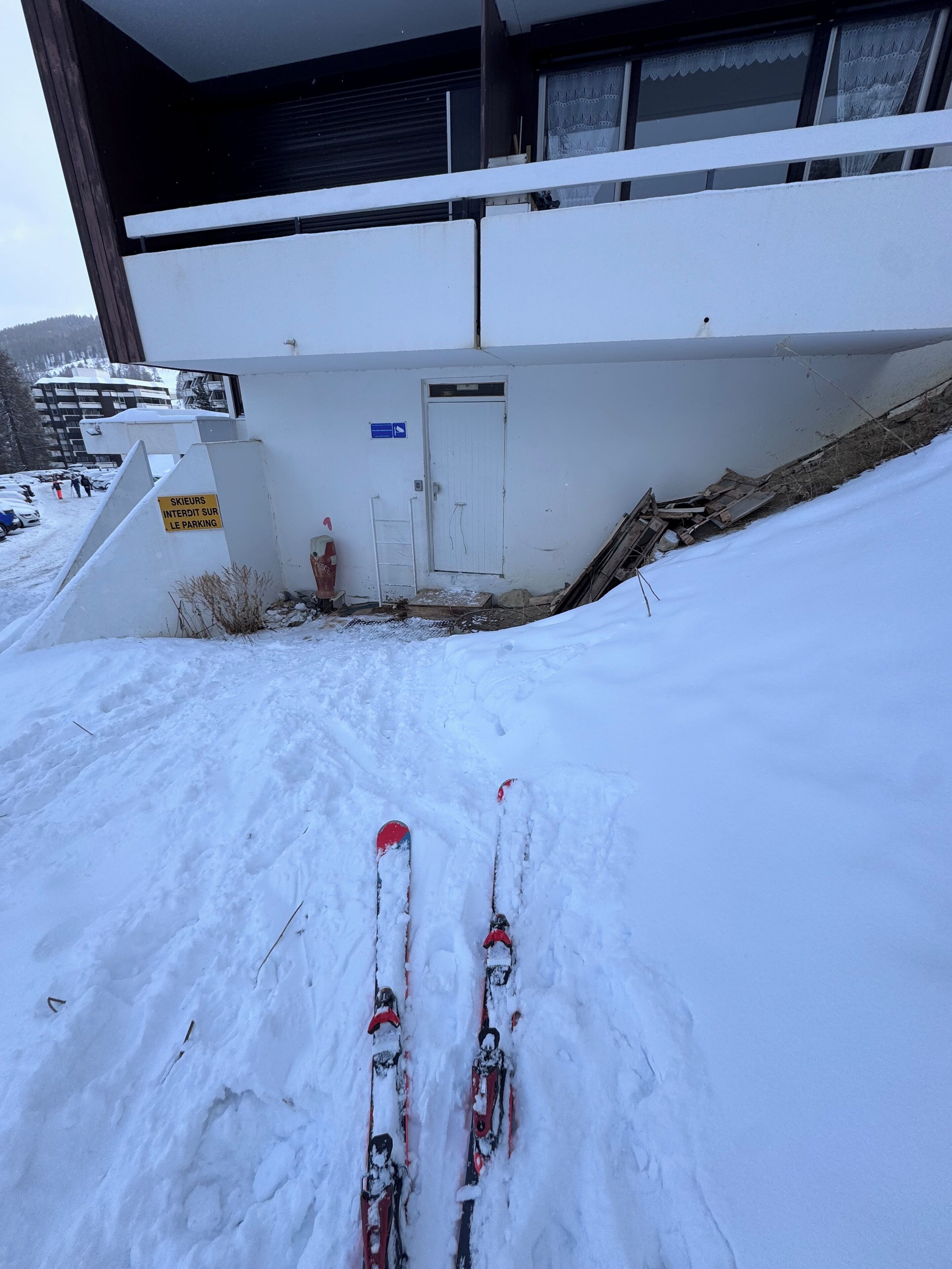 Esportes de neve e esqui