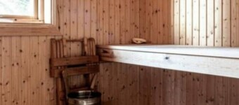 Cozy Cabin in Swedish Lapland with sauna