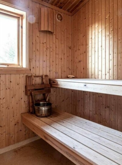 Cozy Cabin in Swedish Lapland with sauna