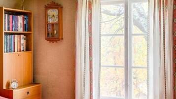 3 chambres, Wi-Fi, draps fournis