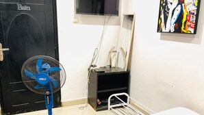 Chambre, 1 chambre, fumeur, balcon