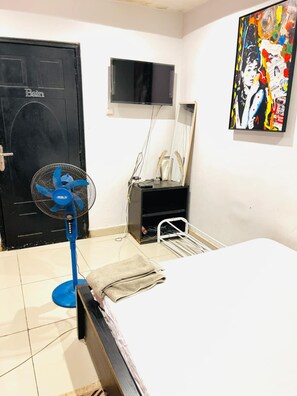 Zimmer, 1 Schlafzimmer, Raucher, Balkon