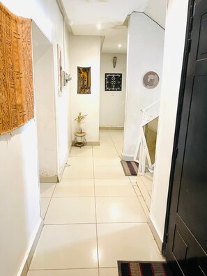 Zimmer, 1 Schlafzimmer, Raucher, Balkon | Innenbereich