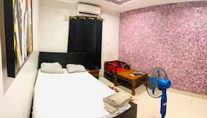 Zimmer, 1 Schlafzimmer, Raucher, Balkon