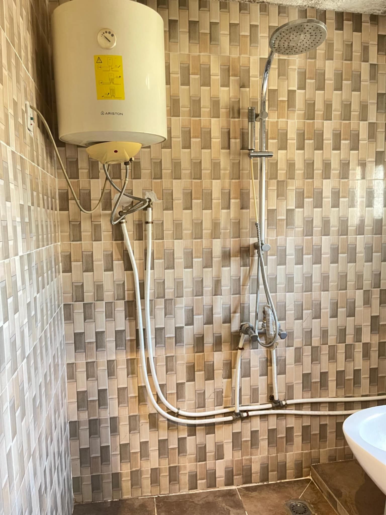 Room, 1 Bedroom, Smoking, Balcony | Bathroom