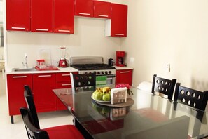 Phòng, 1 phòng ngủ, hút thuốc, sân hiên | Bếp riêng