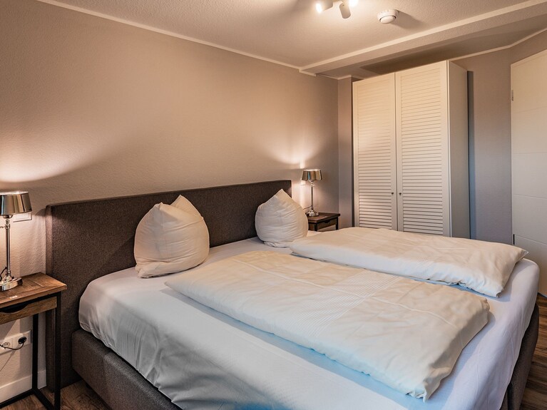 Elbe View Apartment D3 R3 - Ferien Auf Krautsand Gmbh - Drochtersen