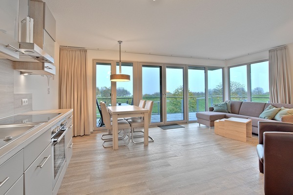 Wohn- und Essbereich