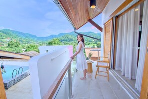 1 bedroom, in-room safe, desk, laptop workspace - 108 villa pongyang chiang mai (Mae Rim)