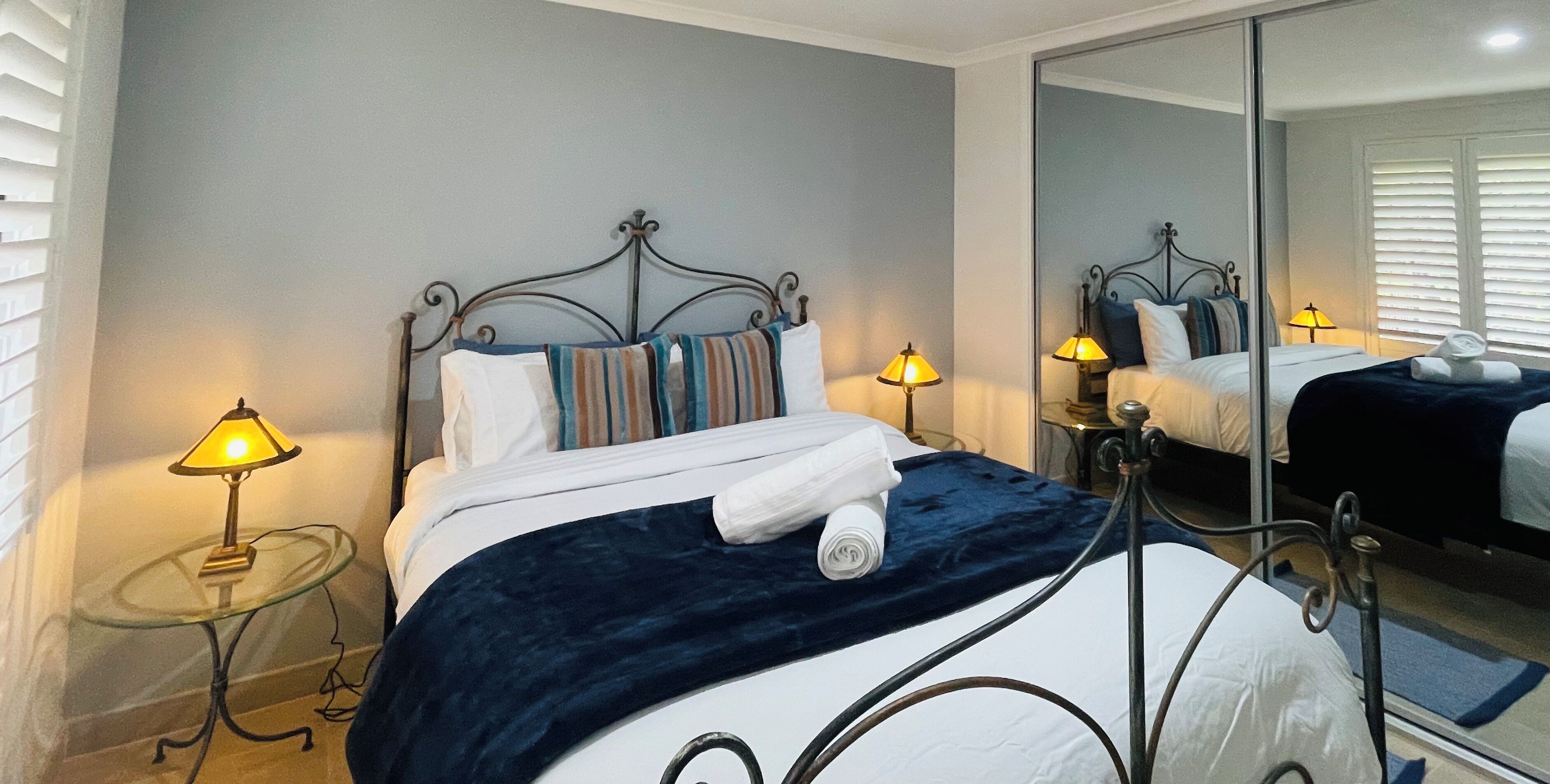 3 Schlafzimmer, Bügeleisen/Bügelbrett, WLAN, Bettwäsche