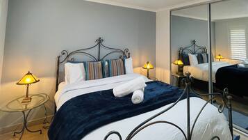 3 Schlafzimmer, Bügeleisen/Bügelbrett, WLAN, Bettwäsche