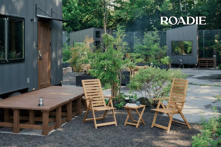 Standard Cabin, Mountain View | Room amenity